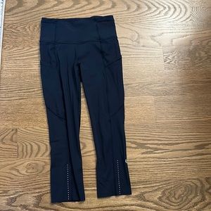 Lululemon Swift Speed High-Rise Crop 19” inseam
